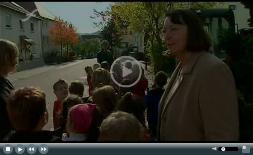 Sicher in die Schule.